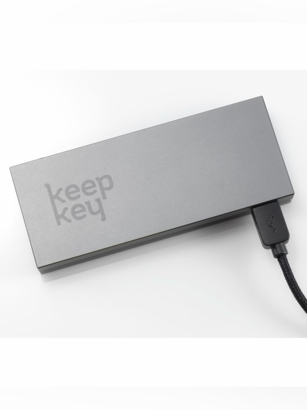 NWT KeepKey Hard Wallet for Digital Assets Cryptocurrency Cold Wallet